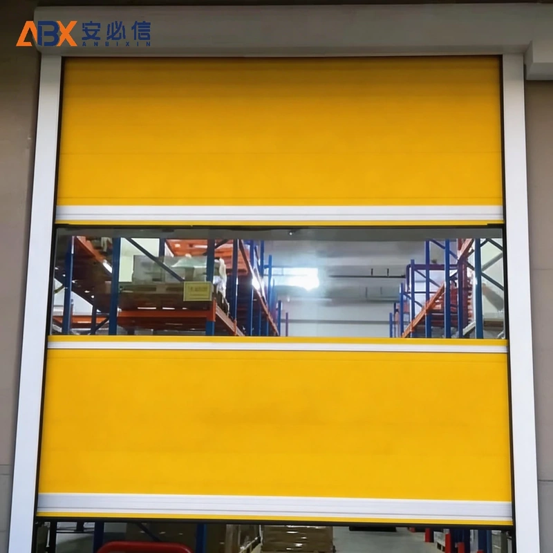 柳州市洁净快速门