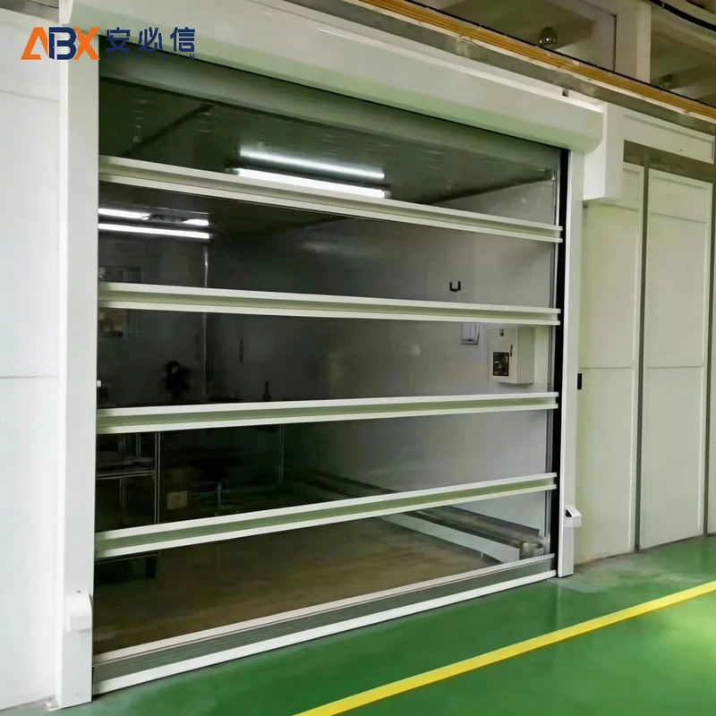 柳州市工业快速门