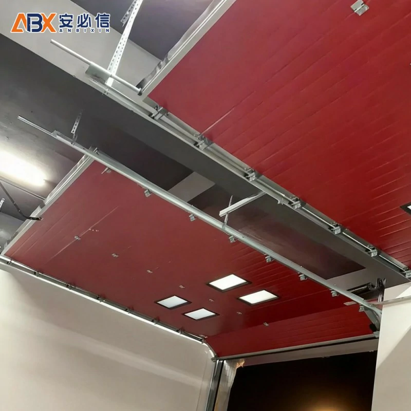 柳州市工业提升门