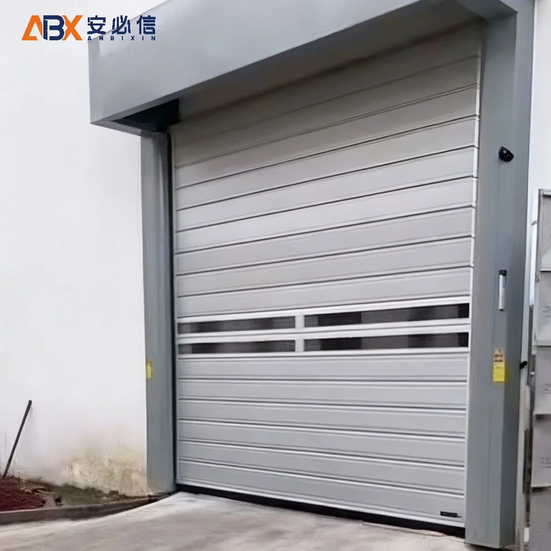 柳州市金属高速门